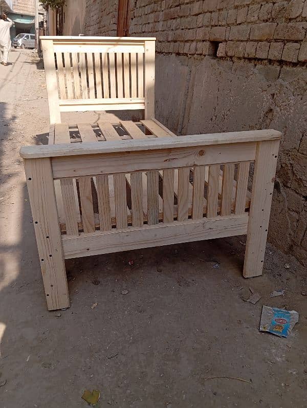 bab bed new for sale wood me ready hea 2