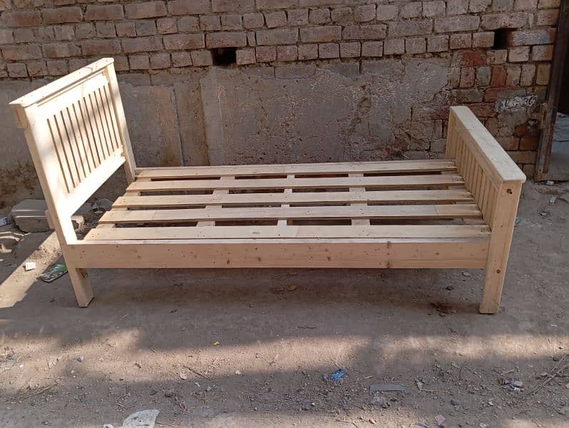 bab bed new for sale wood me ready hea 3