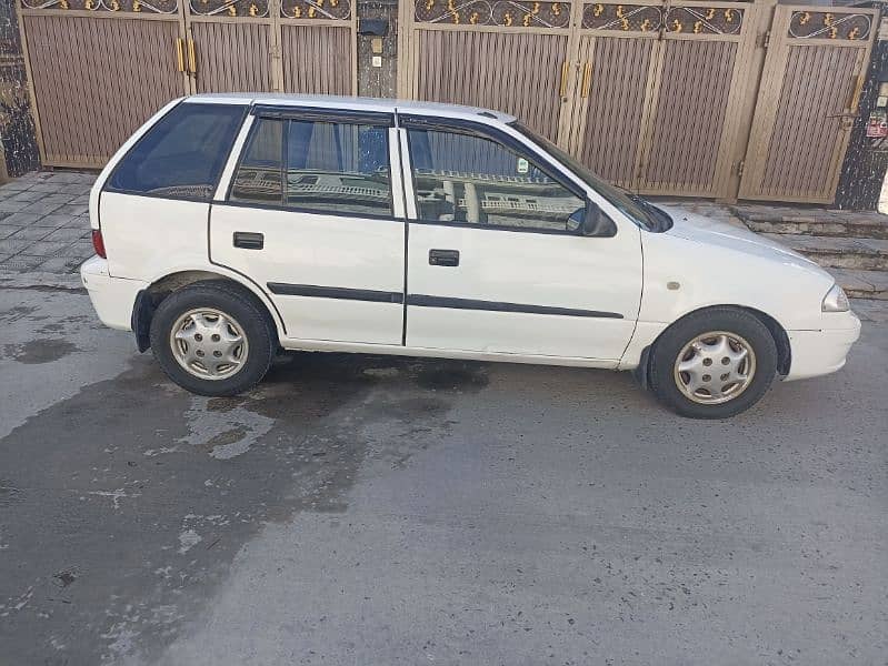 Suzuki Cultus VXR 2008 2