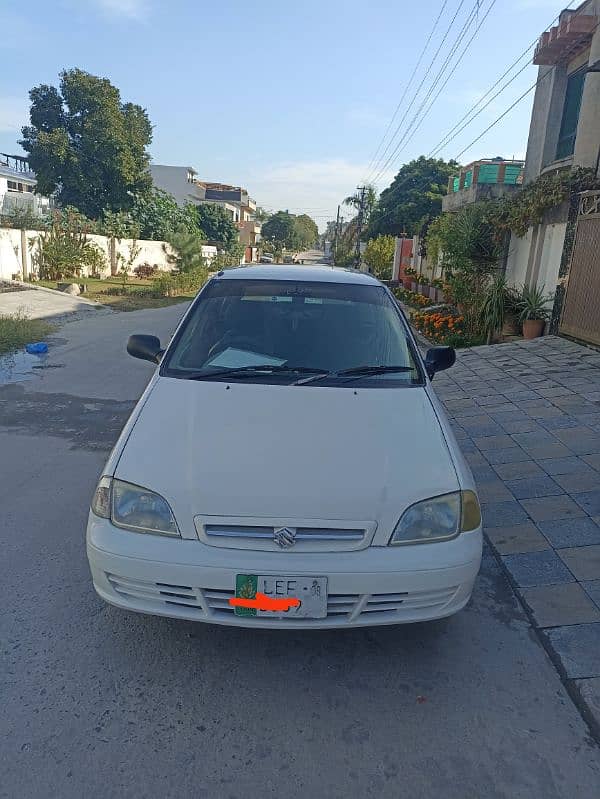 Suzuki Cultus VXR 2008 4