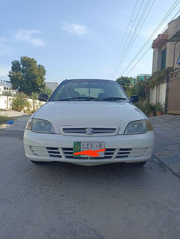 Suzuki Cultus VXR 2008 5