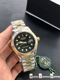 Rolex new article