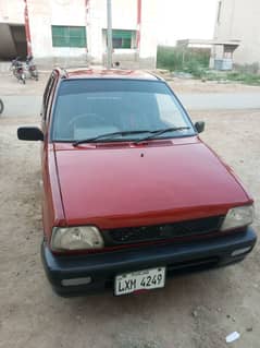 Suzuki Mehran VX 1999