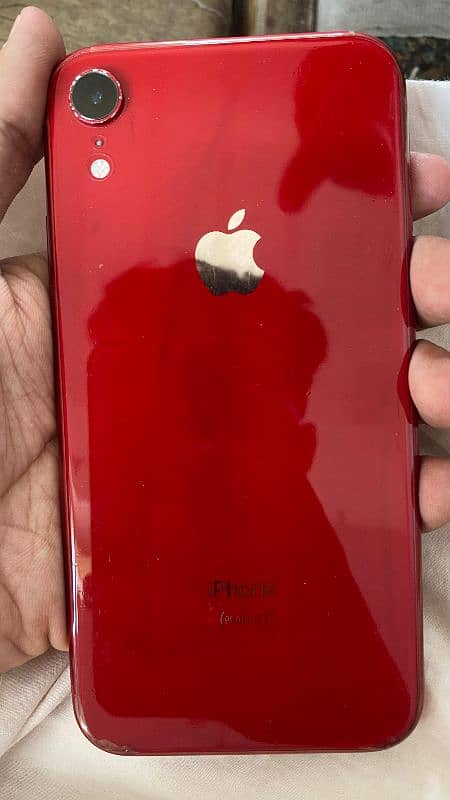 Iphone XR Non PTA 64 GB 0