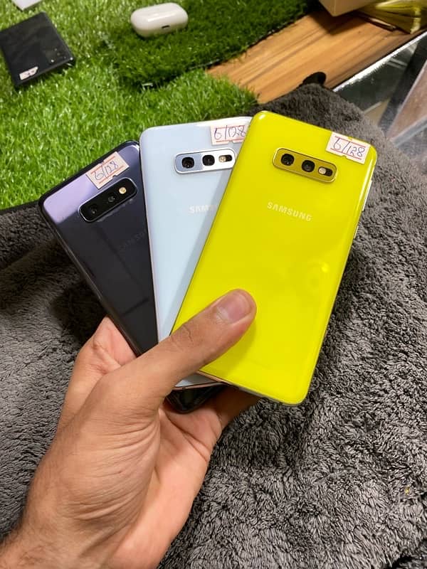 samsung s10e 9