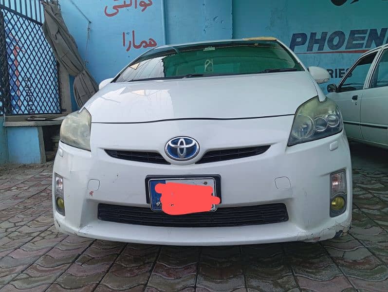 Toyota Prius 2011 6