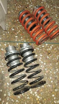 coilovers conversion kits