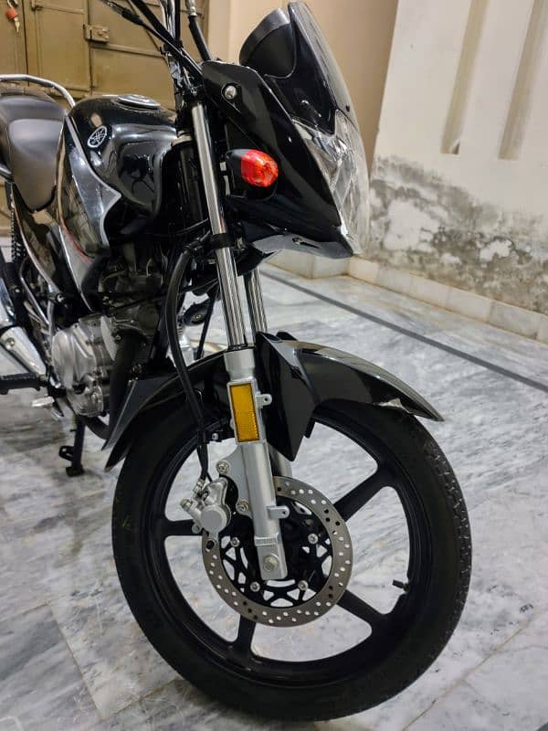 Yamaha ybr 125 brand new 3