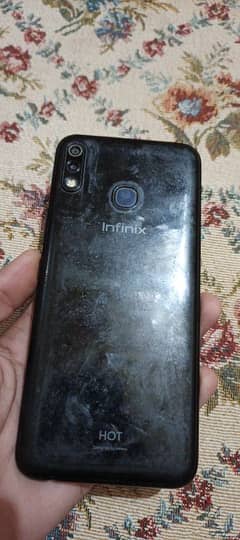 infinix hot 8 lite