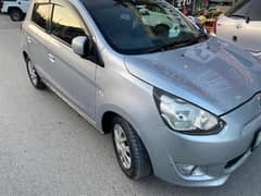 Mitsubishi Mirage 2014