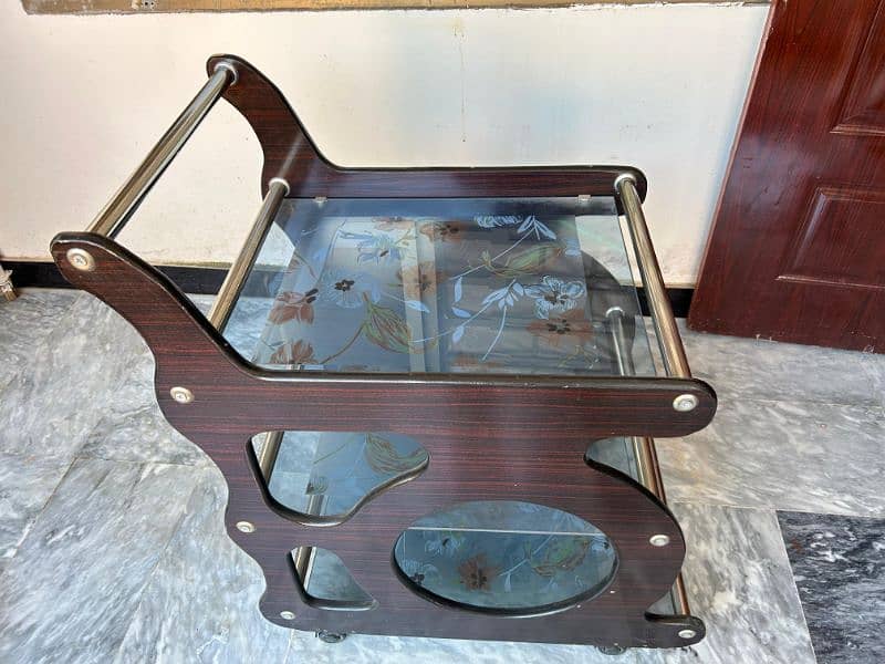 Tea Trolly For Sale 0