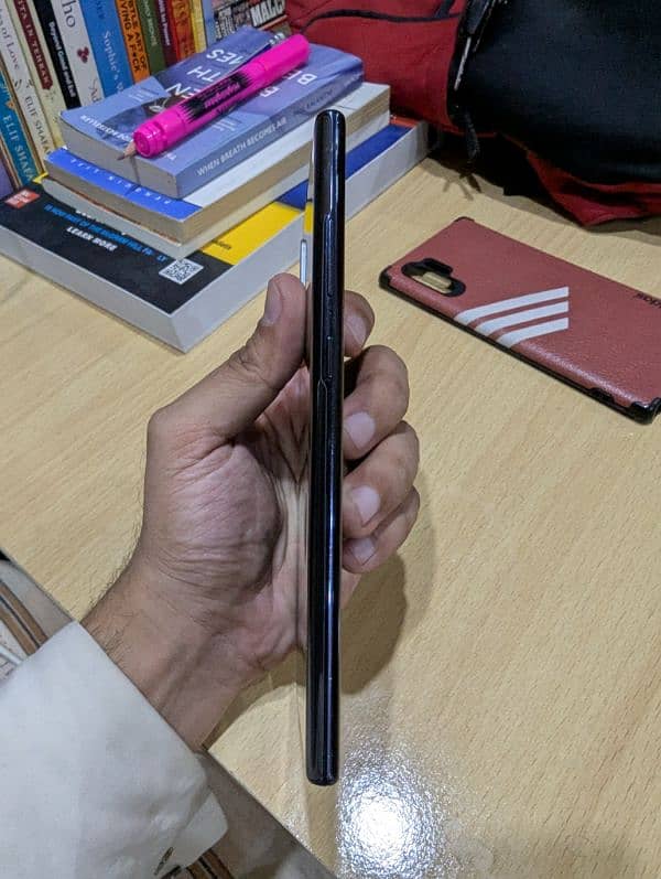 Samsung Note 10 plus 5