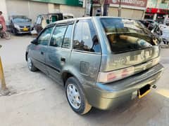 Suzuki Cultus VXR 2012