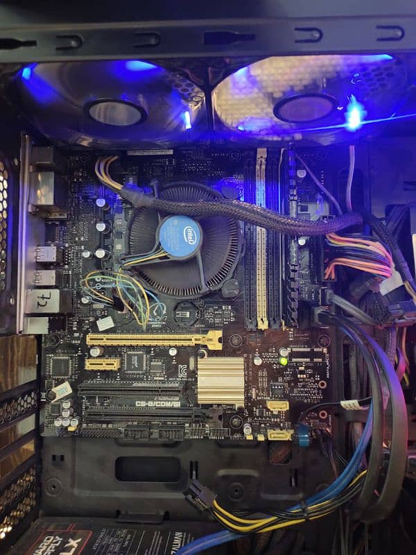 gaming pc core i7 4th generation 4