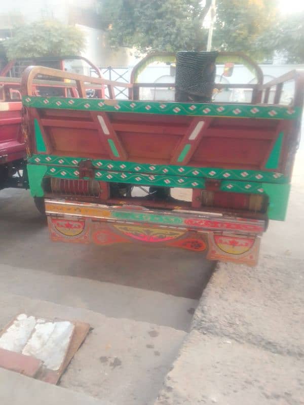 NEW ASIA loder riksha for seal rabta no,,03414289599 7