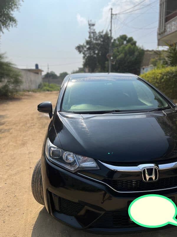 Honda Fit 2016/2018 very well maintained 0