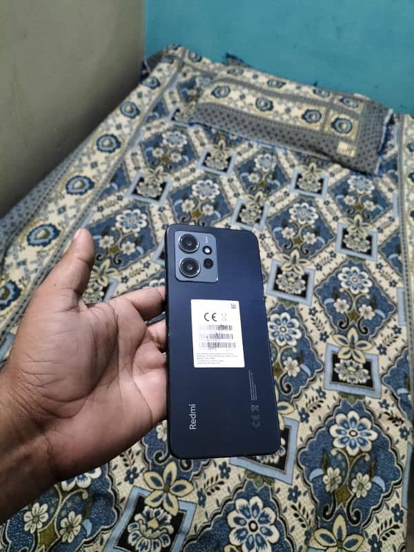 Redmi Note 12 03252677724 0