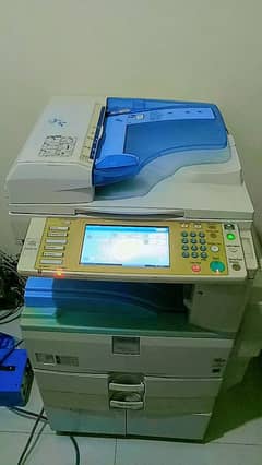 Ricoh photocopier