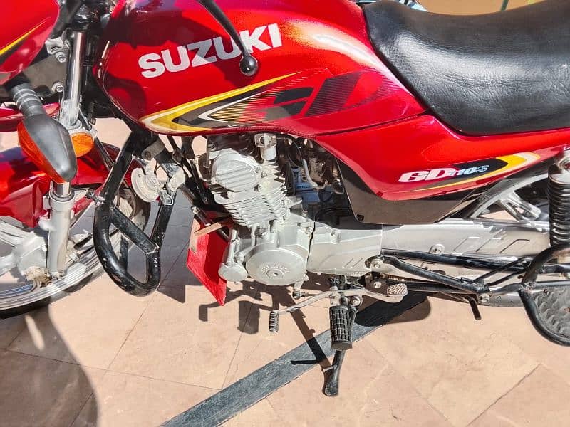 Suzuki Gd 110s 2023 for sale 2