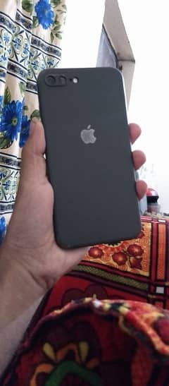 I phone 7 plus