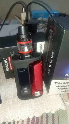 Arcfox Vape kit