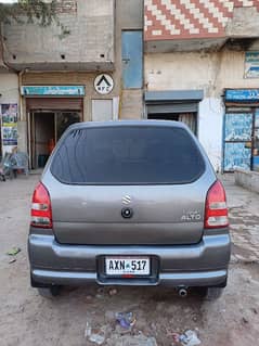 Suzuki Alto 2012