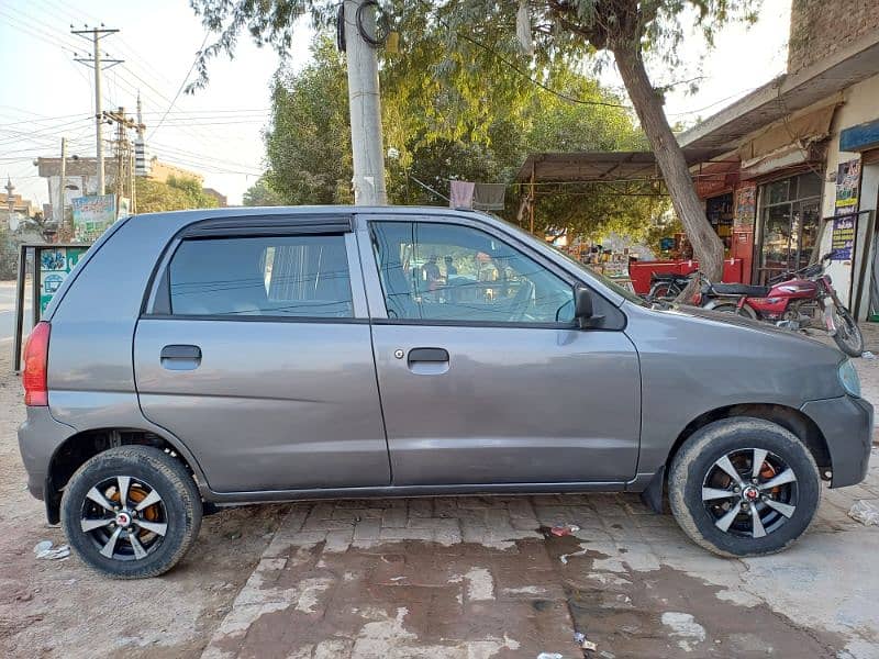 Suzuki Alto 2012 2