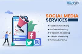 Social Media Services Provider