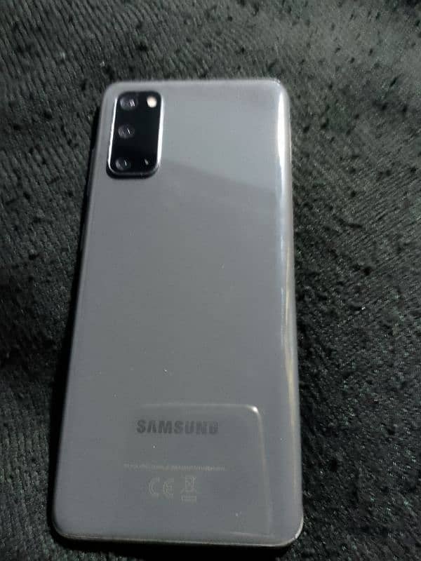 Samsung s20 5g non pta pin dot. 8gb 128memory 0