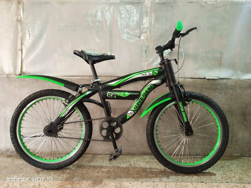 cycle 20 inch 7 sa 13 sal ka lia 1