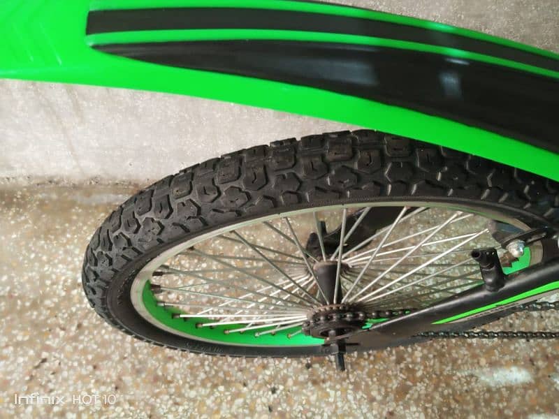 cycle 20 inch 7 sa 13 sal ka lia 4