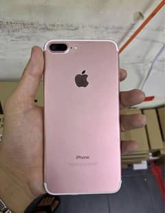 iPhone 7 Plus 128GB PTA Approved