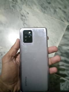 Infinix not 10 pro