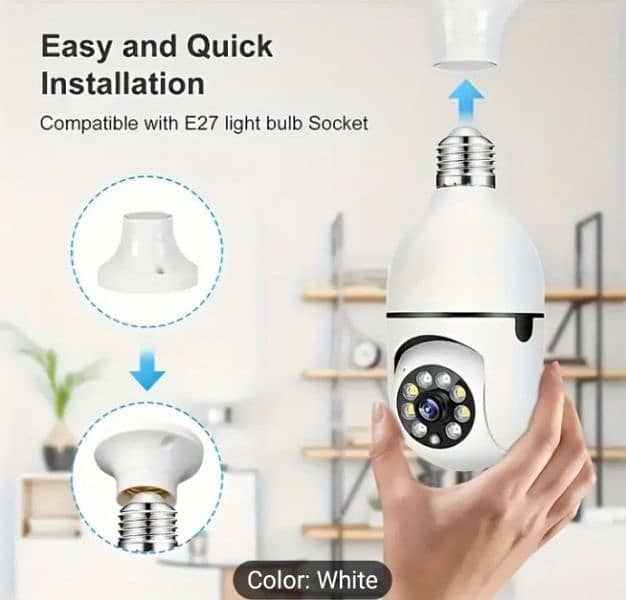 wifi CCTV camera mobile compatible 0