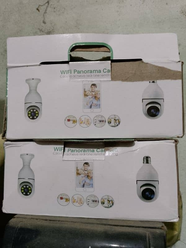 wifi CCTV camera mobile compatible 7