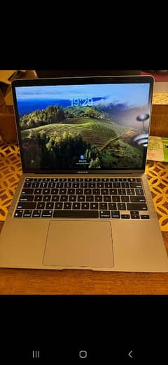 Macbook air M1