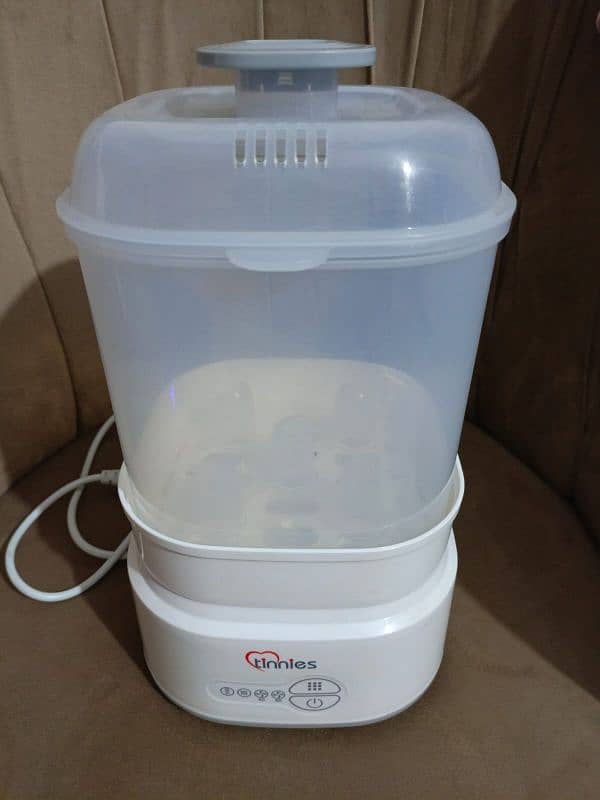 electric feeder steriliser 1