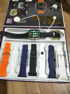 samrt watch ultra 9