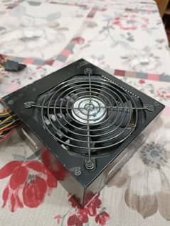 SilverStone 560W gaming Powersupply (faulty)