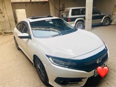 Honda Civic Oriel 2021