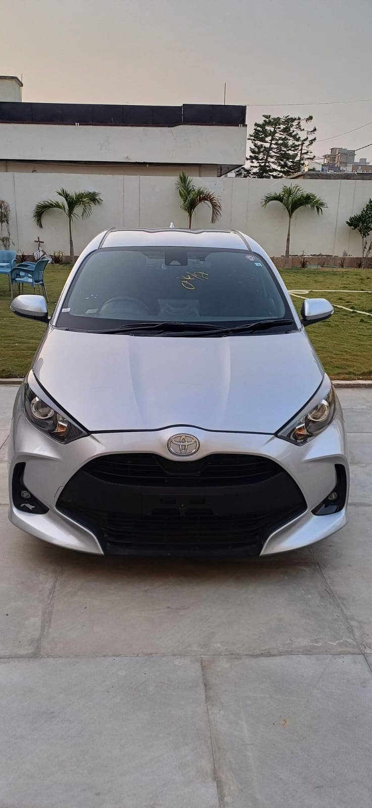 Toyota Yaris 2023 1