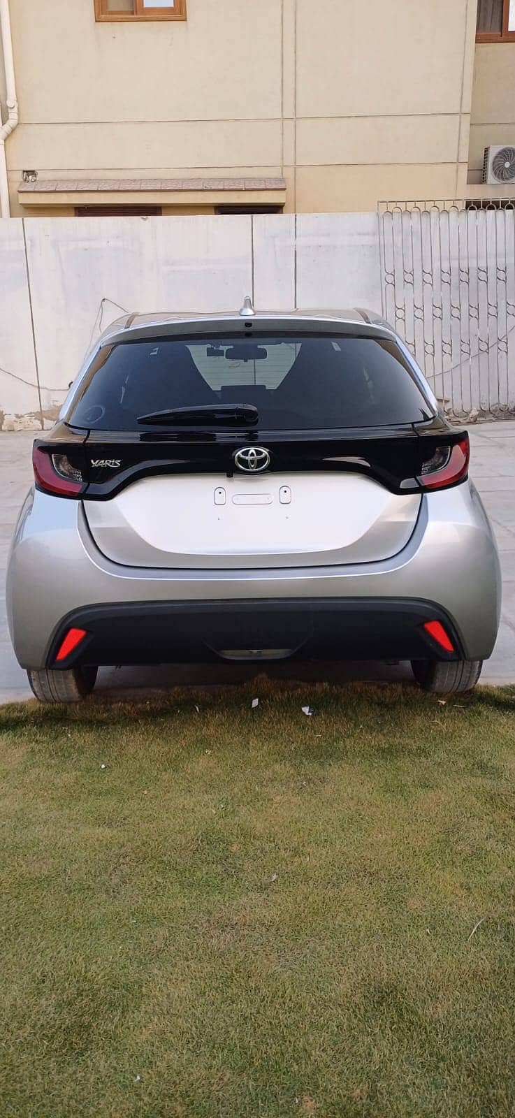 Toyota Yaris 2023 2