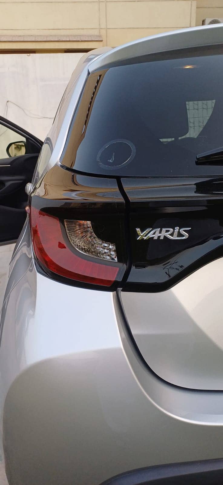 Toyota Yaris 2023 5