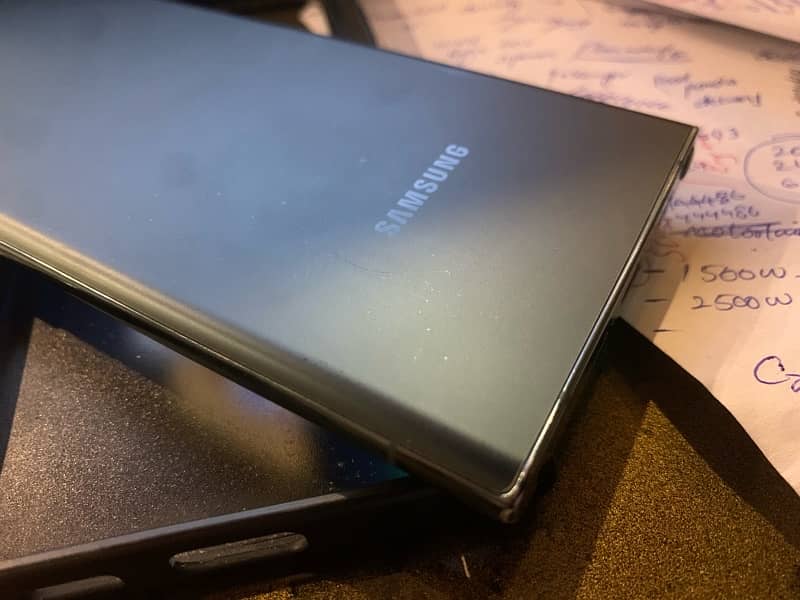 SAMSUNG NOTE 22 ultra official 4