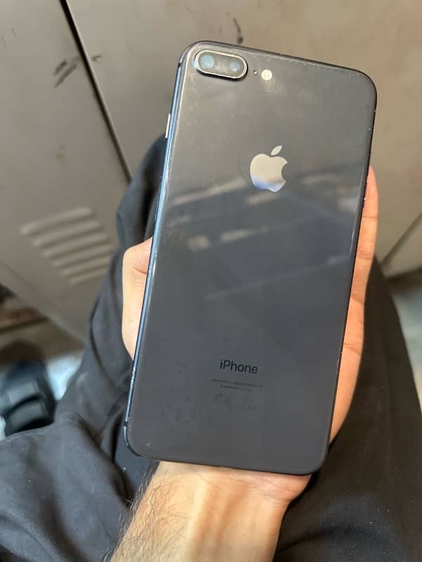 iphone 8plus non pta 64gb 5