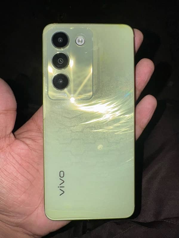 vivo y100 0