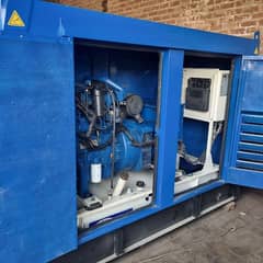 Diesel Generator.