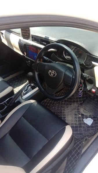 Toyota Corolla Altis 2017 1