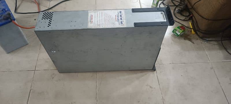 APC UPS 3KVA rm2u 48v (supply 2000w long backup 2hr plus) 0