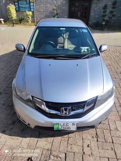 Honda City IVTEC 2019